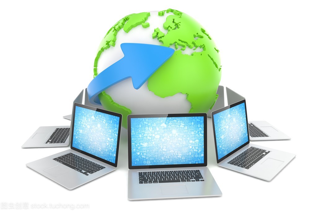 全球網(wǎng)絡互聯(lián) 筆記本計算與計算機網(wǎng)絡技術的協(xié)同發(fā)展