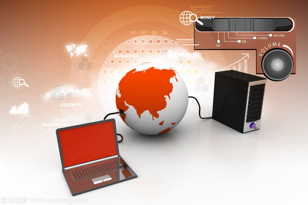 全球計算機網絡技術的演進與未來開發趨勢